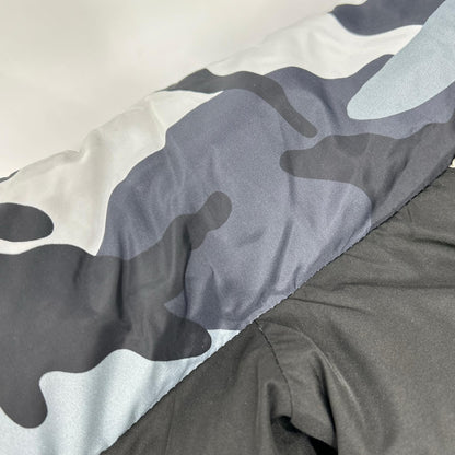 RED VALENTINO 红色华伦天奴 迷彩 3V5CNA3IJEJ 羽绒服 夹克 48