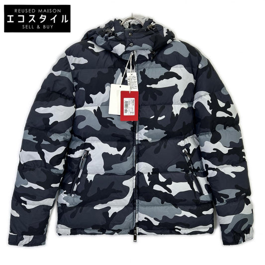 RED VALENTINO レッドヴァレンチノ カモフラ 3V5CNA3IJEJ ダウンジャケット ジャケット