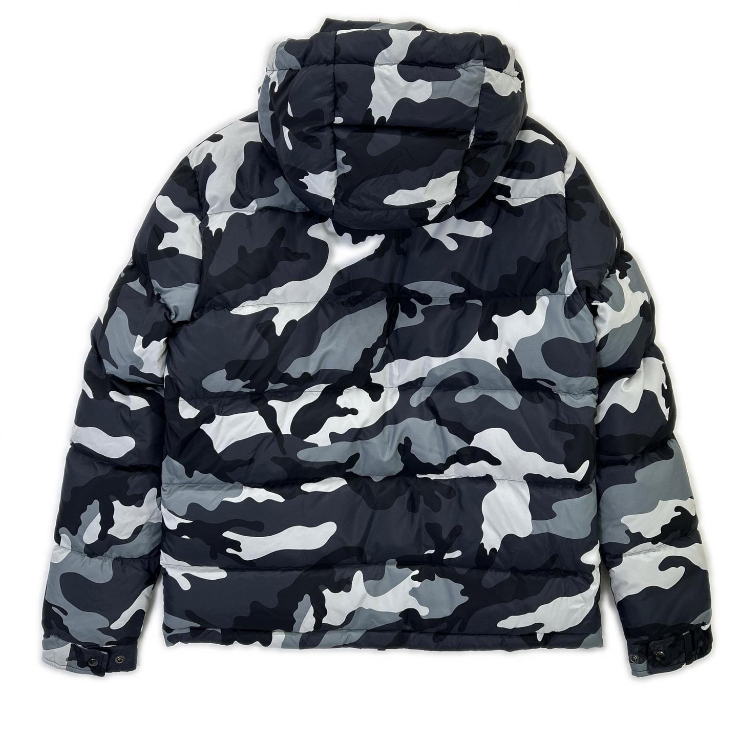 RED VALENTINO 红色华伦天奴 迷彩 3V5CNA3IJEJ 羽绒服 夹克 48