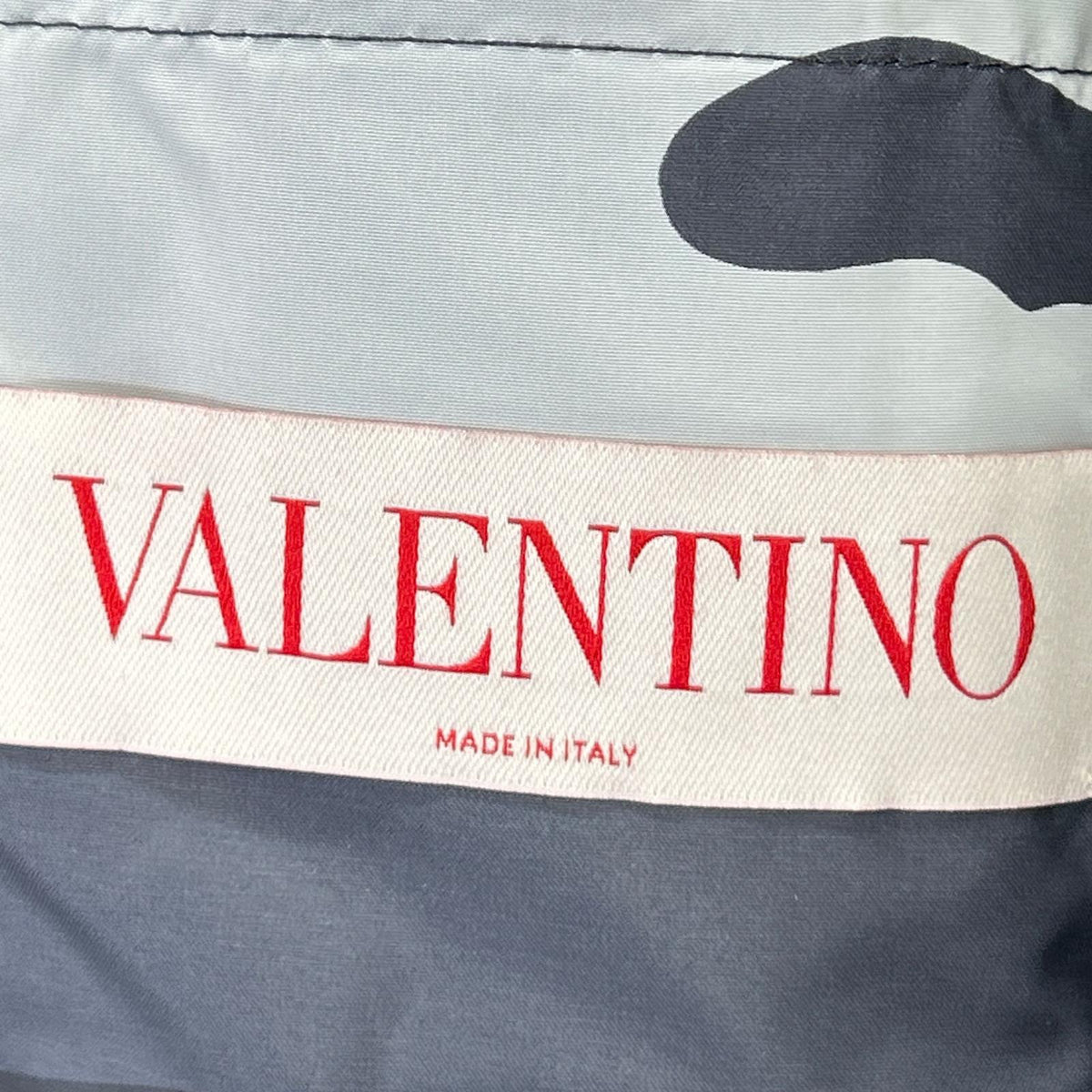 RED VALENTINO 红色华伦天奴 迷彩 3V5CNA3IJEJ 羽绒服 夹克 48