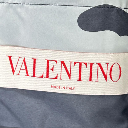 RED VALENTINO 红色华伦天奴 迷彩 3V5CNA3IJEJ 羽绒服 夹克 48