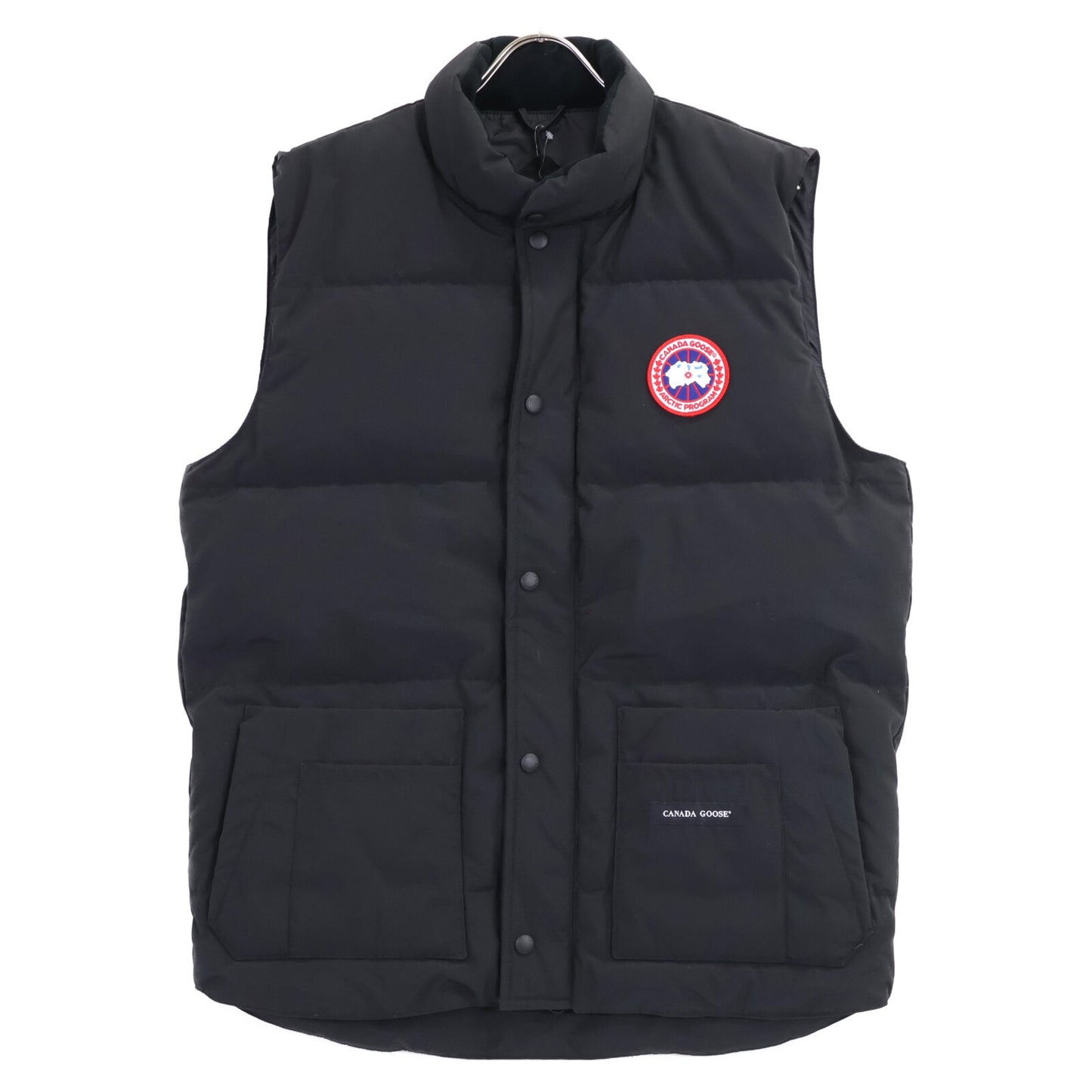 CANADA GOOSE カナダグース 【新品/国内正規（株）カナダグースジャパン】4154M FREESTYLE CREW VEST フリースタイル クルー ダウン ベスト L