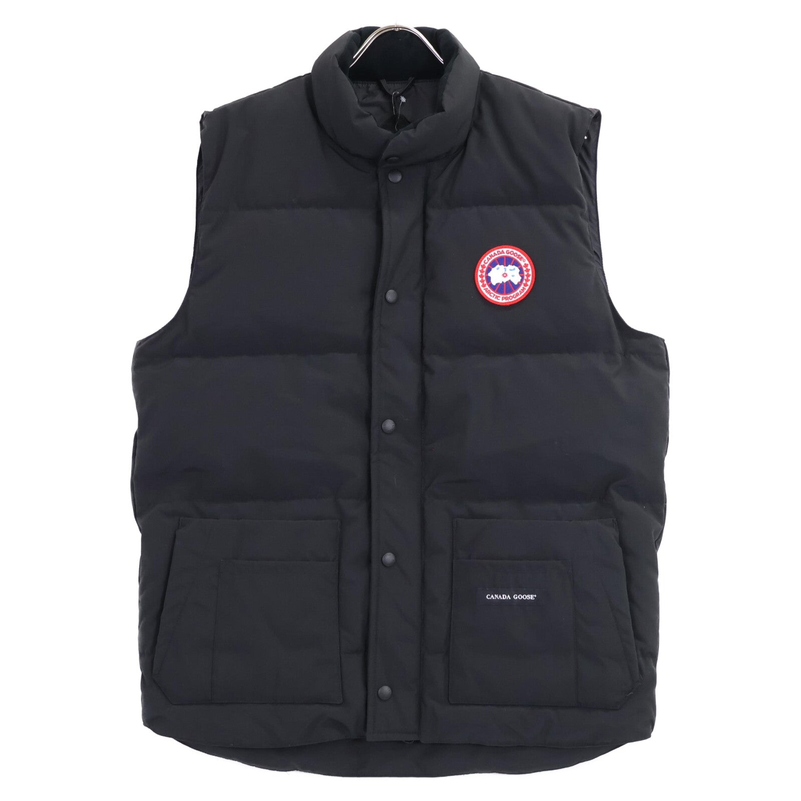 CANADA GOOSE カナダグース 【新品/国内正規（株）カナダグースジャパン】4154M FREESTYLE CREW VEST フリースタイル クルー ダウン ベスト L