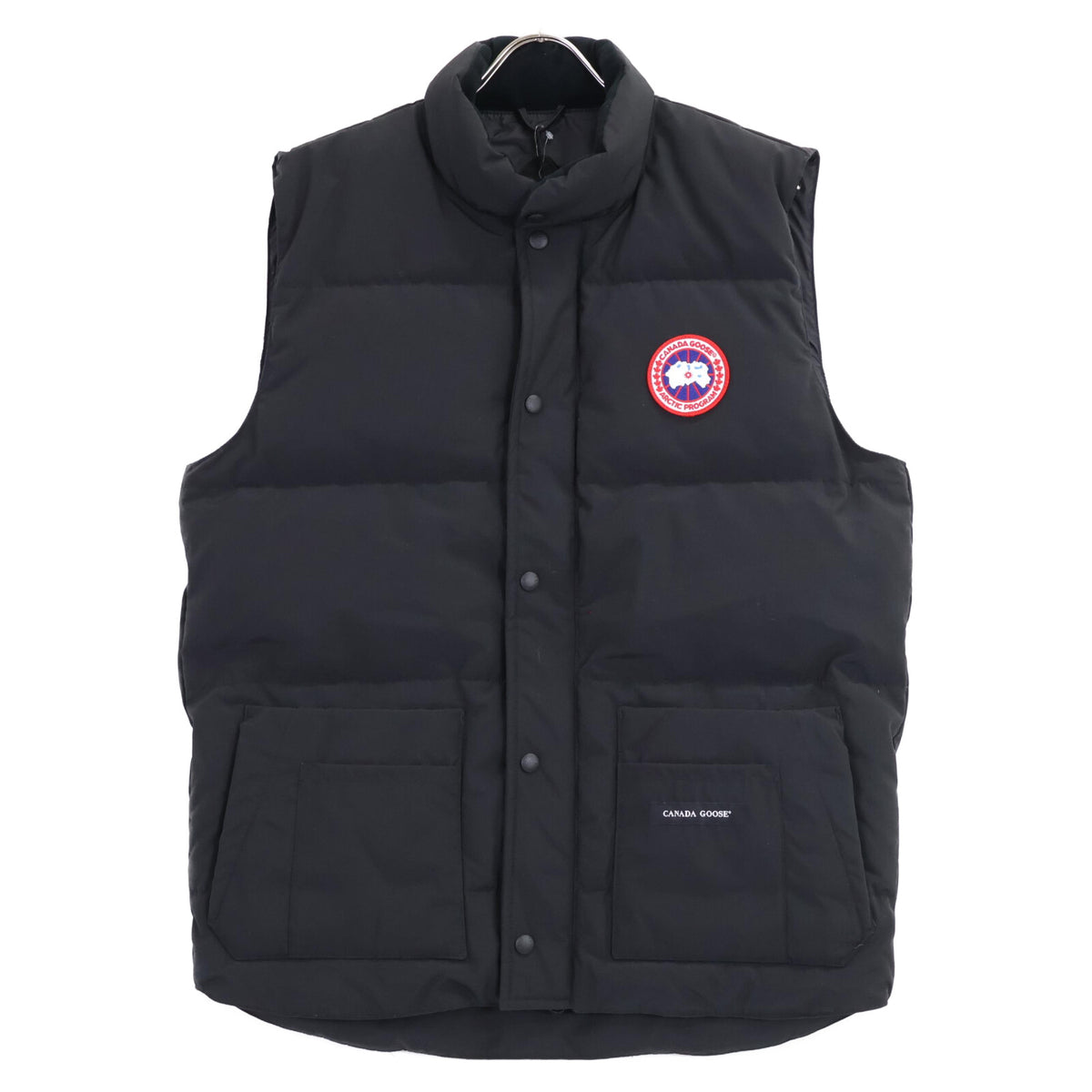 CANADA GOOSE Canada Goose [New/Domestic Official (Canada Goose Japan Co., Ltd.)] 4154M FREESTYLE CREW VEST Freestyle Crew Down Vest