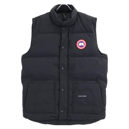 CANADA GOOSE Canada Goose [New/Domestic Official (Canada Goose Japan Co., Ltd.)] 4154M FREESTYLE CREW VEST Freestyle Crew Down Vest