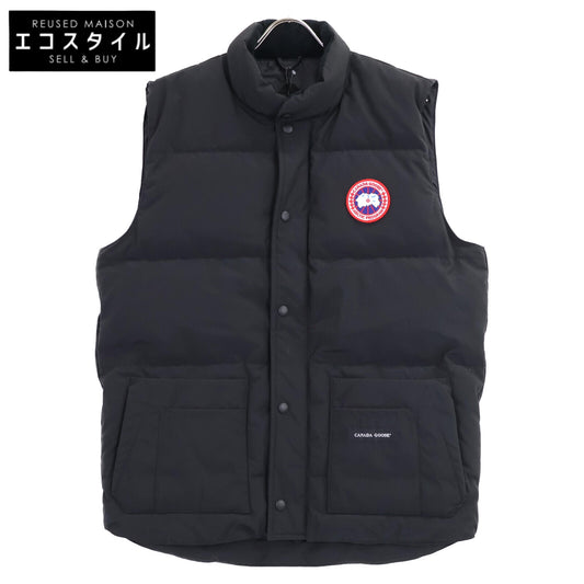 CANADA GOOSE カナダグース 【新品/国内正規（株）カナダグースジャパン】4154M FREESTYLE CREW VEST フリースタイル クルー ダウン ベスト