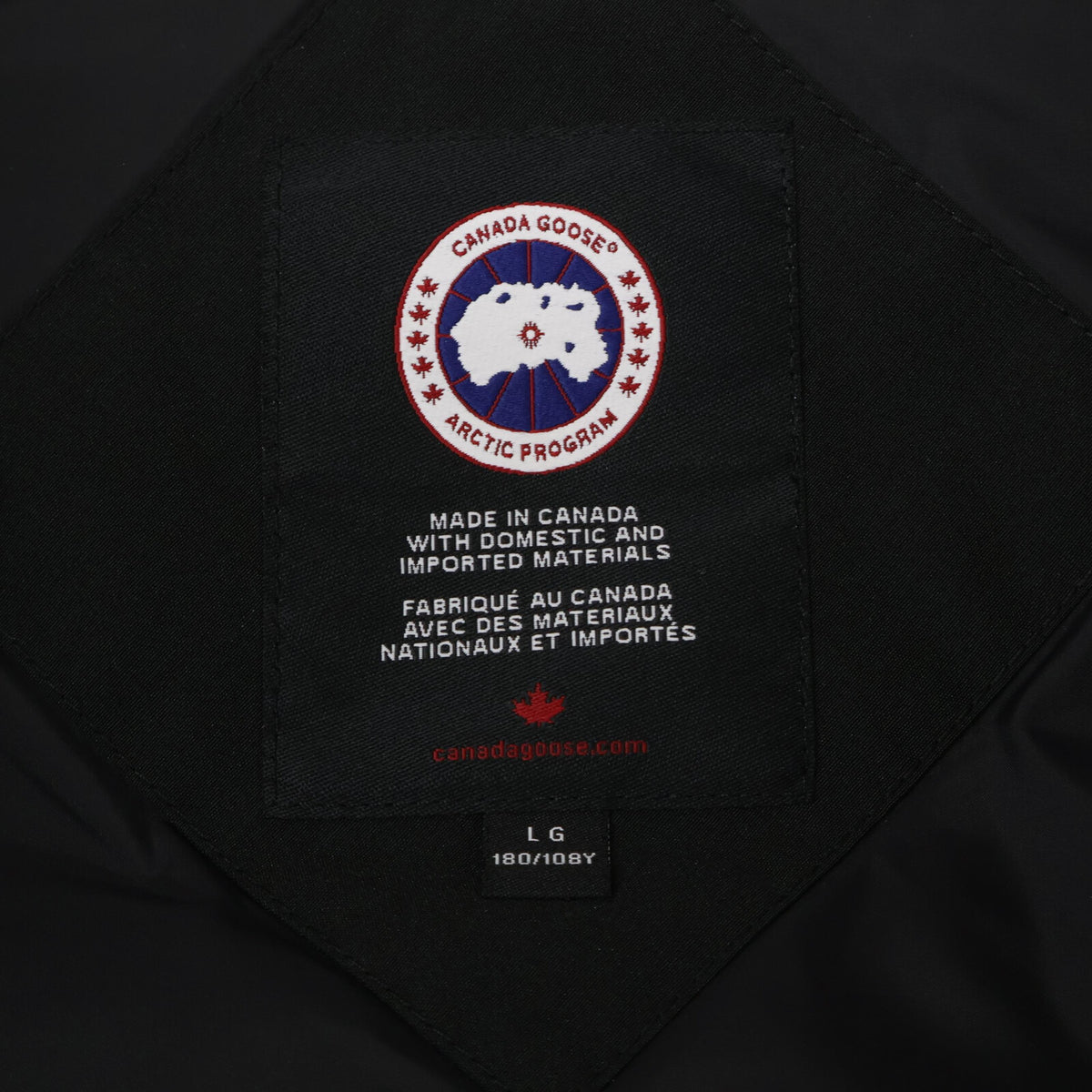 CANADA GOOSE Canada Goose [New/Domestic Official (Canada Goose Japan Co., Ltd.)] 4154M FREESTYLE CREW VEST Freestyle Crew Down Vest