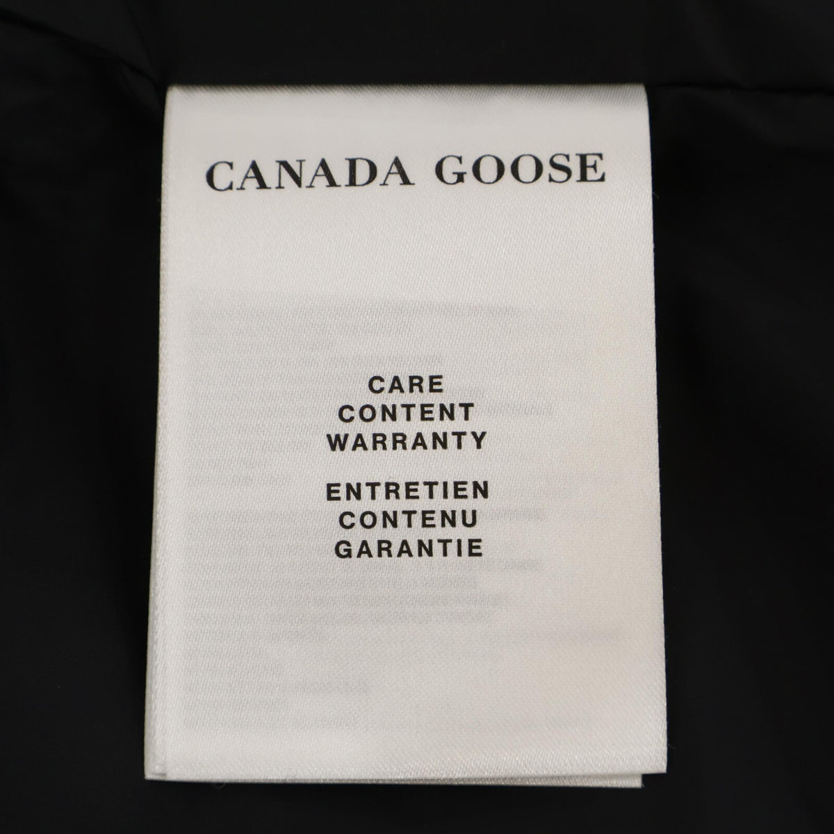 CANADA GOOSE Canada Goose [New/Domestic Official (Canada Goose Japan Co., Ltd.)] 4154M FREESTYLE CREW VEST Freestyle Crew Down Vest