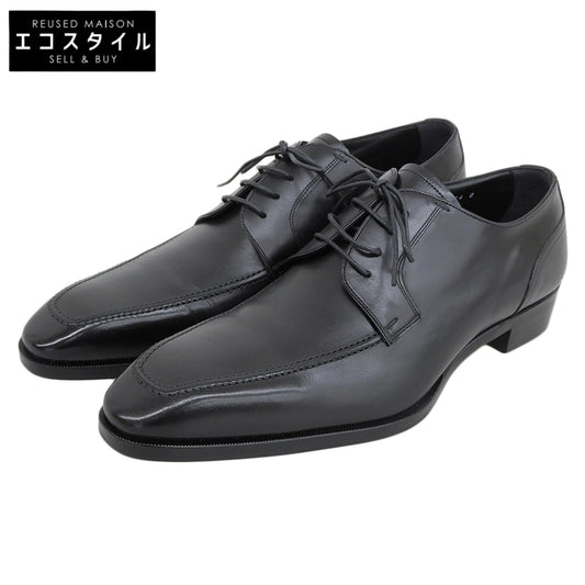 Cento Felina チェントフェリーナ 新品同様 ドレスシューズ メンズ 黒 ブラック 8 1954 シューズ