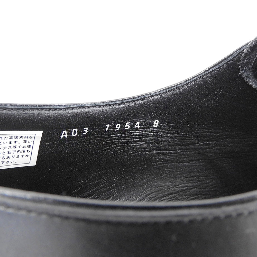 Cento Felina Dress Shoes Men's Black 8 1954 (Like New)
