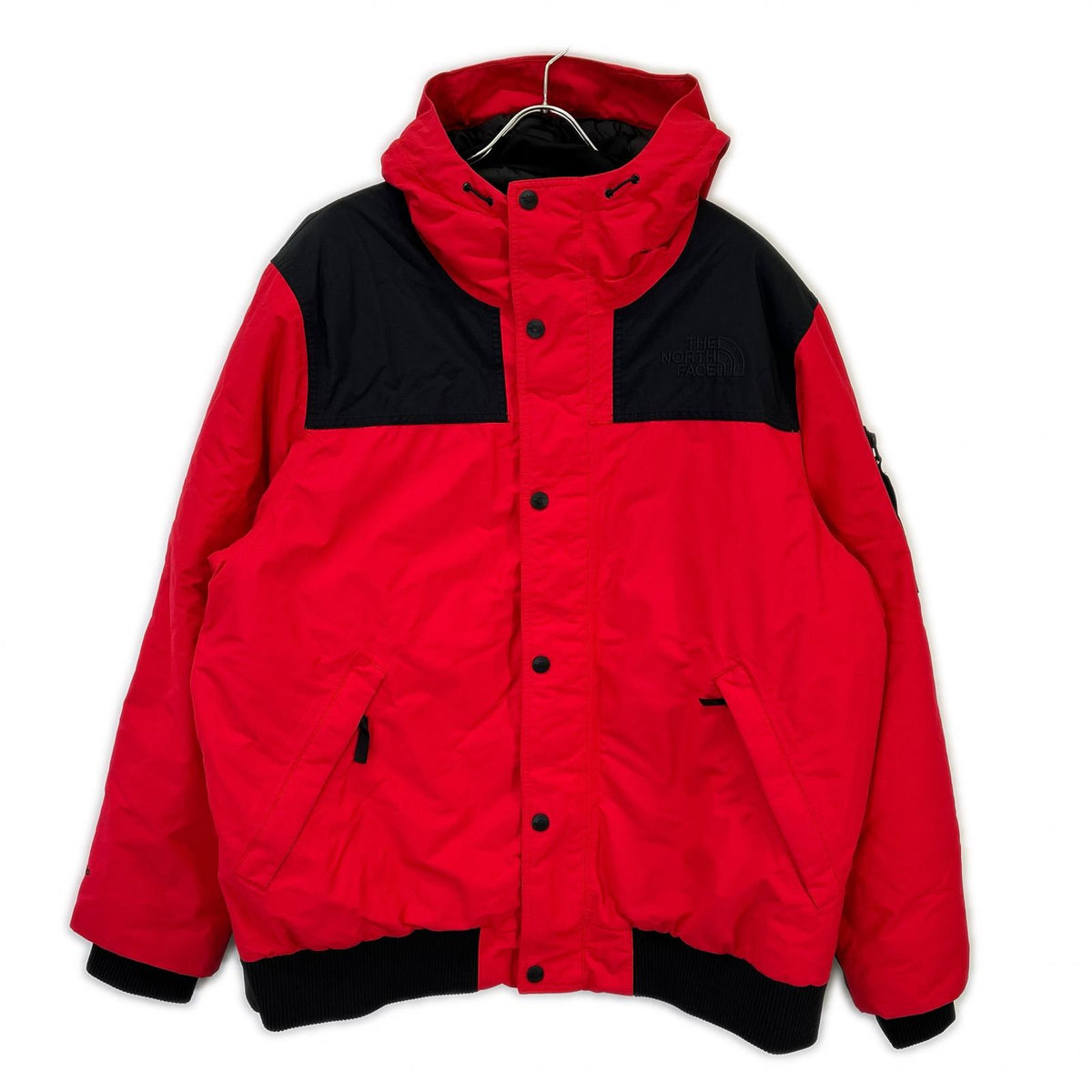THE NORTH FACE 北面 NF0A3XDY 红色 NEWINGTON JACKET 夹克 XXL