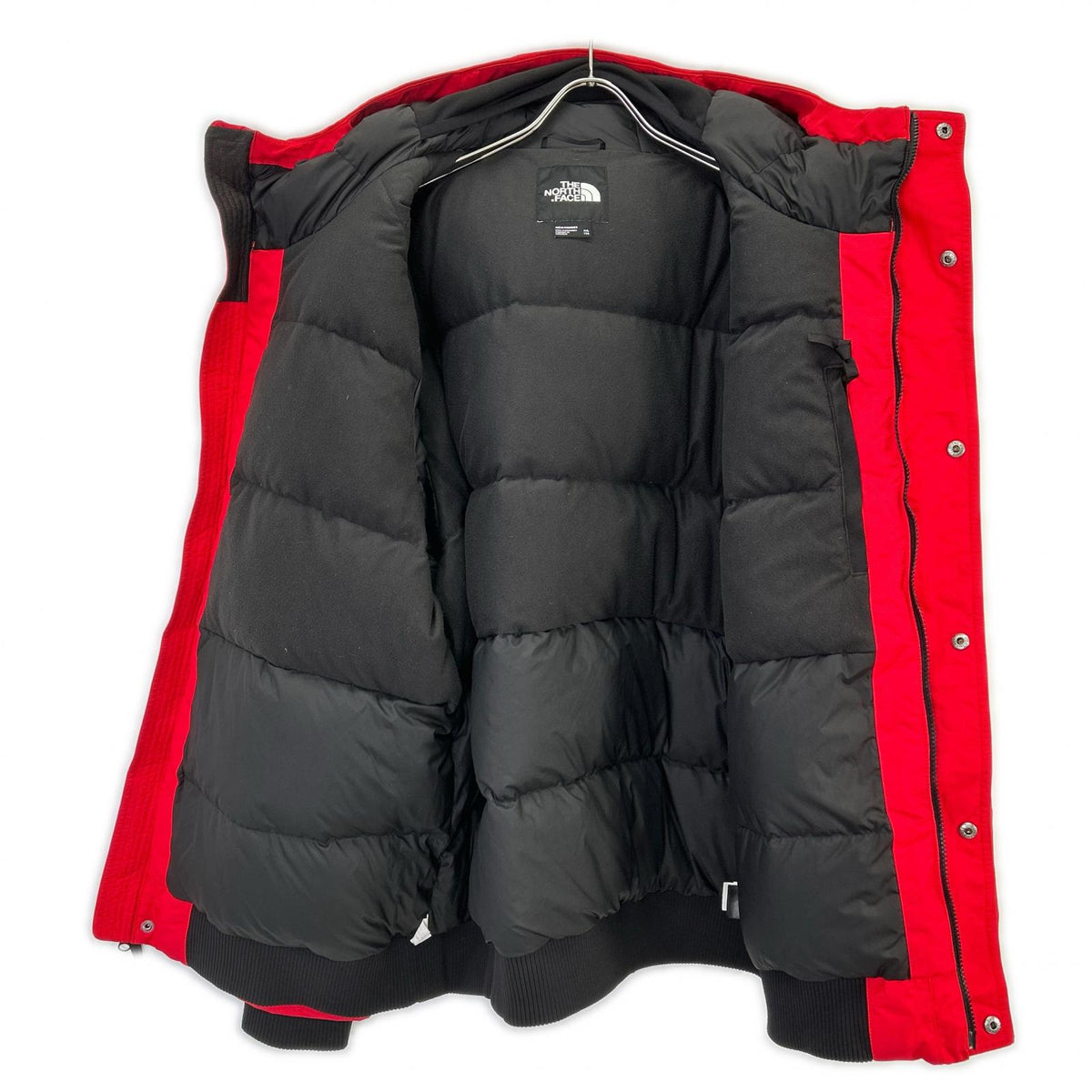 THE NORTH FACE 北面 NF0A3XDY 红色 NEWINGTON JACKET 夹克 XXL