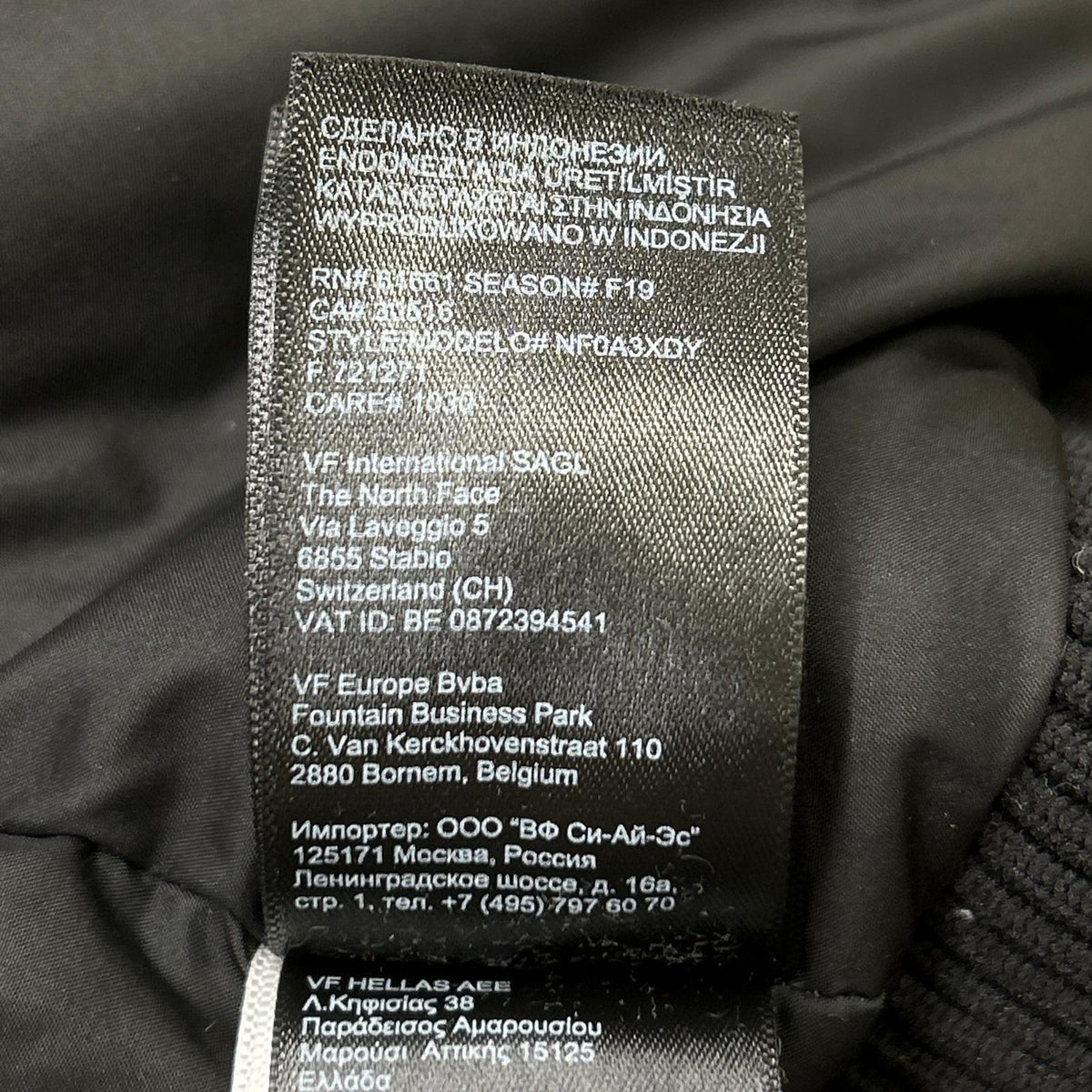 THE NORTH FACE 北面 NF0A3XDY 红色 NEWINGTON JACKET 夹克 XXL