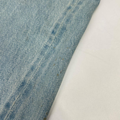 LEVI'S 李维斯 501ZXX 纽扣底部3015 赤耳 大E 牛仔裤 下装