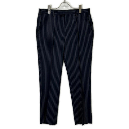 Burberry Black Label バーバリーブラックレーベル ネイビー ストライプ D1H22-607-08 2ピース スーツ スーツ セットアップ