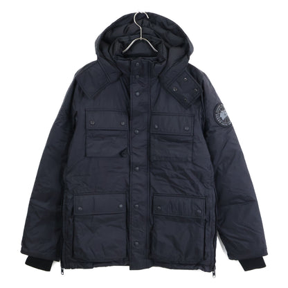 CANADA GOOSE カナダグース ｘJUNYA WATANABE MAN 3336MJW RIPSTOP NYLON MOUNTAIN PARKA DOWN ダウンジャケット ジャケット S/P