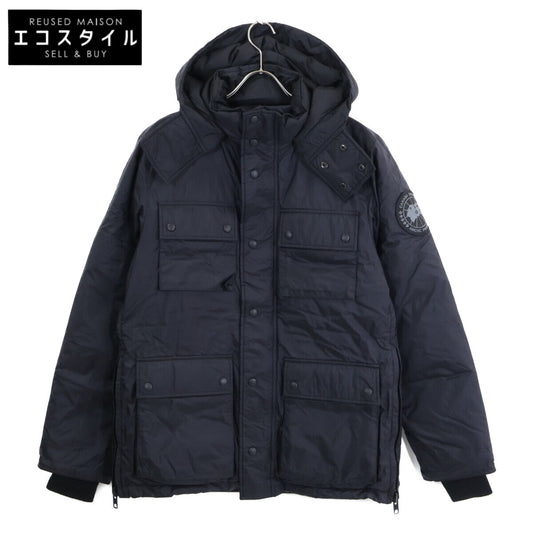 CANADA GOOSE カナダグース ｘJUNYA WATANABE MAN 3336MJW RIPSTOP NYLON MOUNTAIN PARKA DOWN ダウンジャケット ジャケット