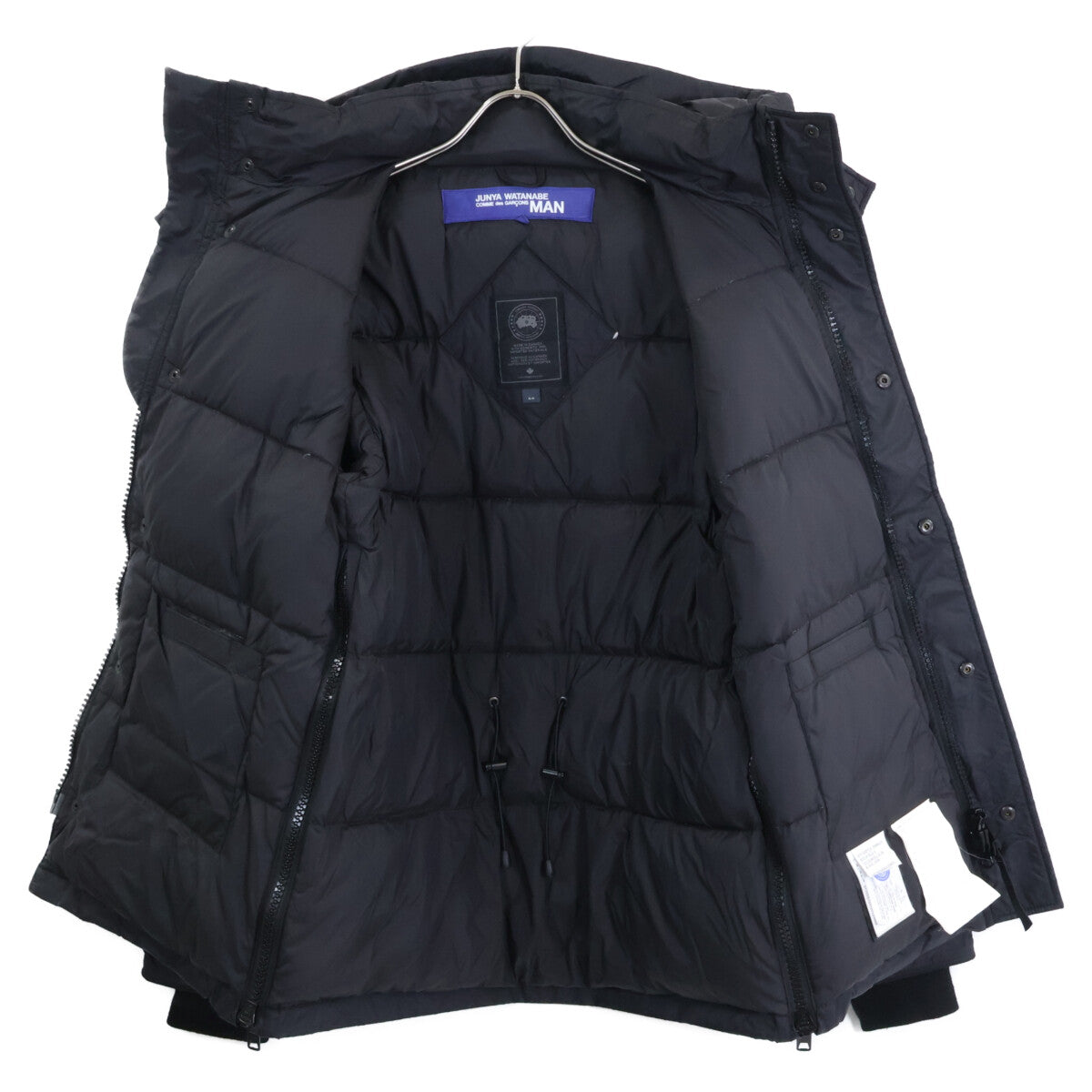 CANADA GOOSE カナダグース xJUNYA WATANABE MAN 3336MJW RIPSTOP