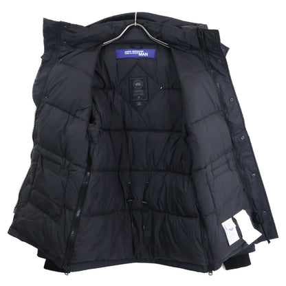 CANADA GOOSE カナダグース ｘJUNYA WATANABE MAN 3336MJW RIPSTOP NYLON MOUNTAIN PARKA DOWN ダウンジャケット ジャケット