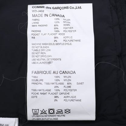 CANADA GOOSE カナダグース ｘJUNYA WATANABE MAN 3336MJW RIPSTOP NYLON MOUNTAIN PARKA DOWN ダウンジャケット ジャケット
