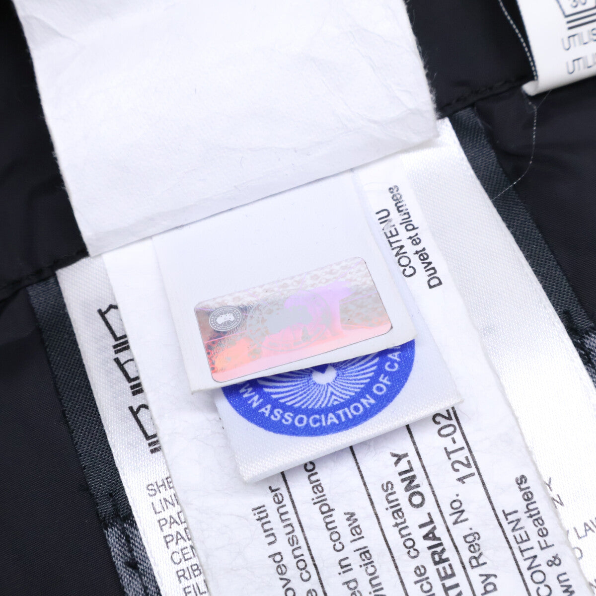 CANADA GOOSE カナダグース xJUNYA WATANABE MAN 3336MJW RIPSTOP