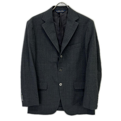 BrooksBrothers ブルックスブラザーズ チャコールグレー 19-15-2326-06 TOKYO FIT テーラードジャケット ジャケット