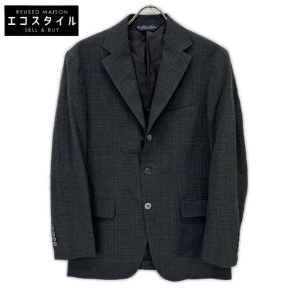 BrooksBrothers ブルックスブラザーズ チャコールグレー 19-15-2326-06 TOKYO FIT テーラードジャケット ジャケット