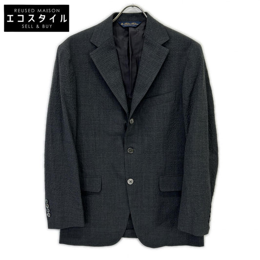 BrooksBrothers ブルックスブラザーズ チャコールグレー 19-15-2326-06 TOKYO FIT テーラードジャケット ジャケット