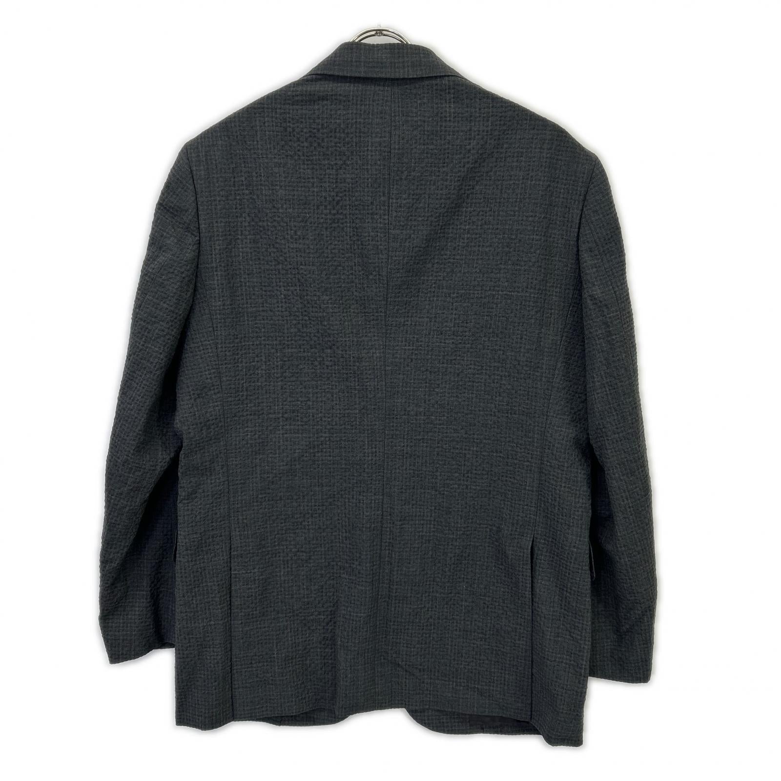 BrooksBrothers ブルックスブラザーズ チャコールグレー 19-15-2326-06 TOKYO FIT テーラードジャケット ジャケット