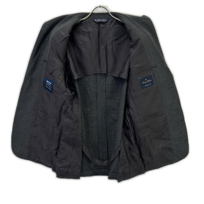 BrooksBrothers ブルックスブラザーズ チャコールグレー 19-15-2326-06 TOKYO FIT テーラードジャケット ジャケット