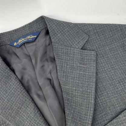 BrooksBrothers ブルックスブラザーズ チャコールグレー 19-15-2326-06 TOKYO FIT テーラードジャケット ジャケット