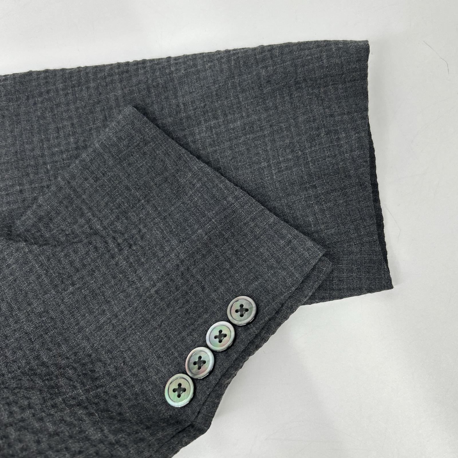 BrooksBrothers ブルックスブラザーズ チャコールグレー 19-15-2326-06 TOKYO FIT テーラードジャケット ジャケット