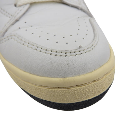 CONVERSE コンバース 美品 WEAPON VTG HI スニーカー シューズ メンズ ホワイト/ブラック 27cm 34201760 シューズ 27