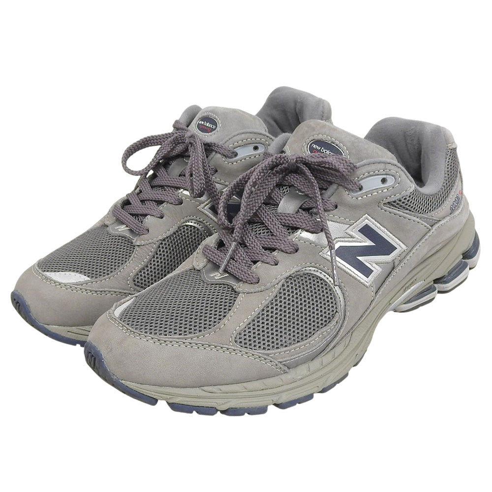 NEW BALANCE ニューバランス スニーカー シューズ メンズ チャコール 27cm ML2002RA シューズ 9(US)
