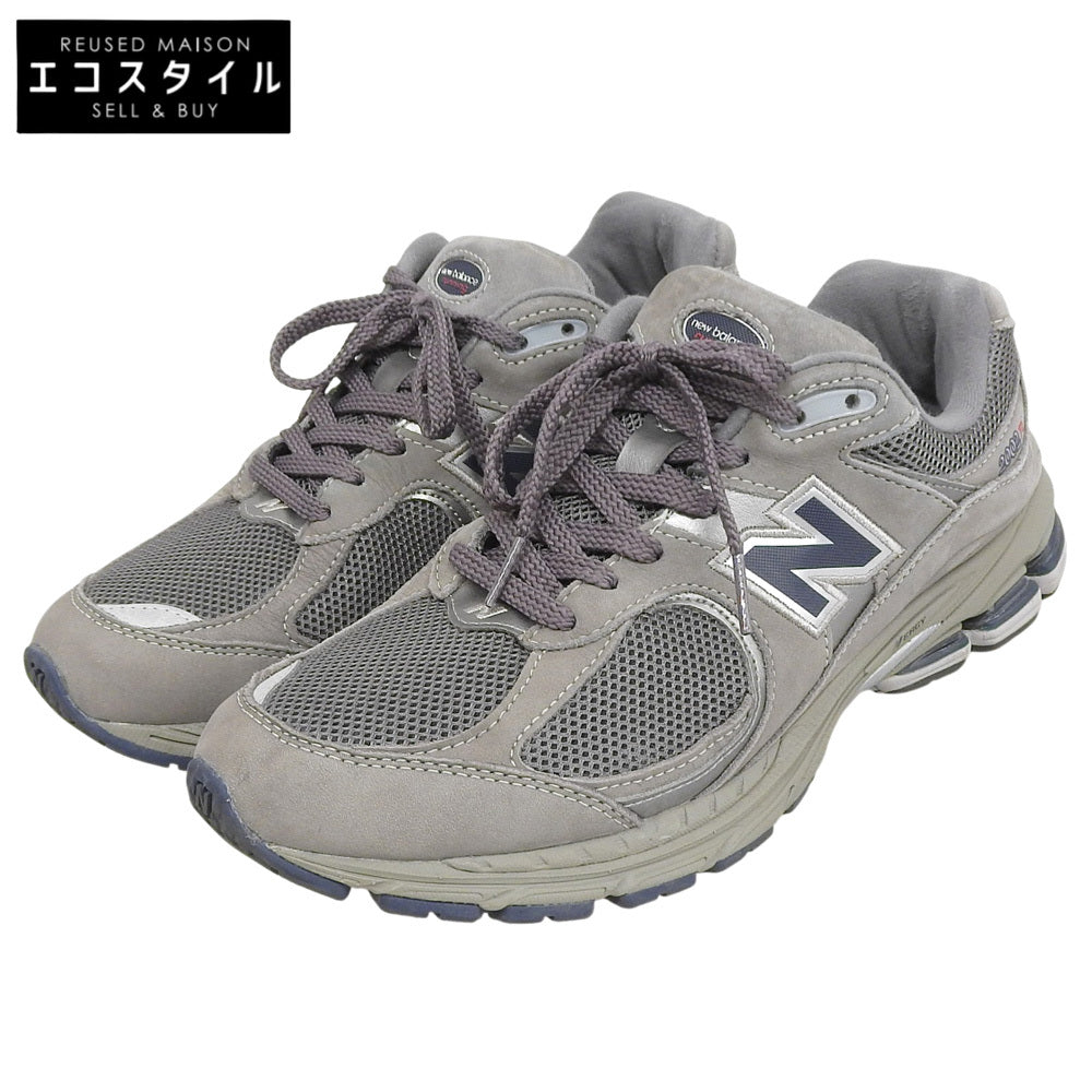 NEW BALANCE ニューバランス スニーカー シューズ メンズ チャコール 27cm ML2002RA シューズ 9(US)