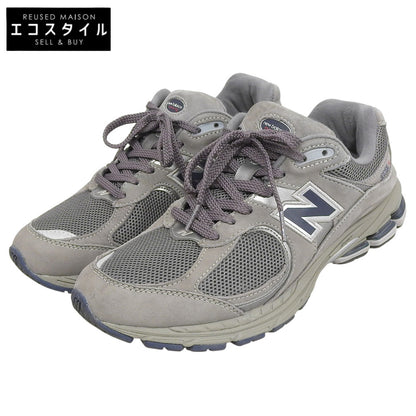 NEW BALANCE ニューバランス スニーカー シューズ メンズ チャコール 27cm ML2002RA シューズ 9(US)