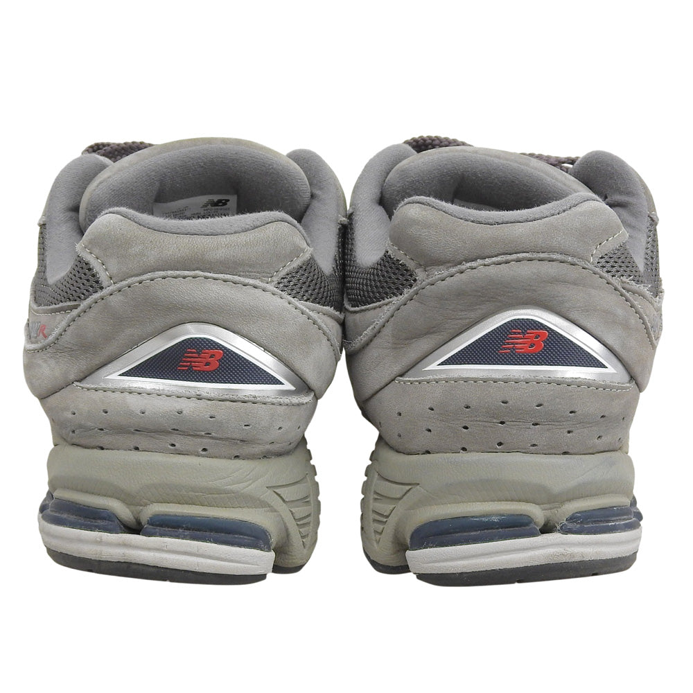 NEW BALANCE ニューバランス スニーカー シューズ メンズ チャコール 27cm ML2002RA シューズ 9(US)