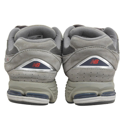 NEW BALANCE ニューバランス スニーカー シューズ メンズ チャコール 27cm ML2002RA シューズ 9(US)