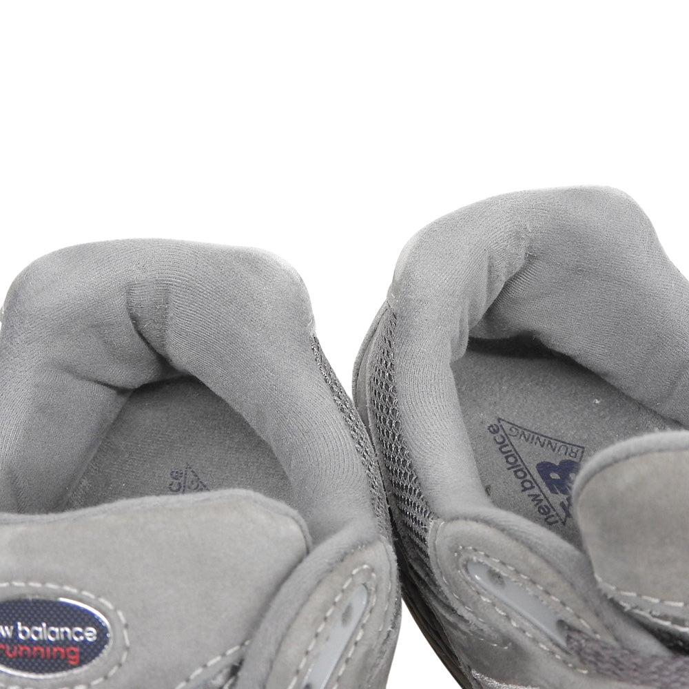 NEW BALANCE ニューバランス スニーカー シューズ メンズ チャコール 27cm ML2002RA シューズ 9(US)