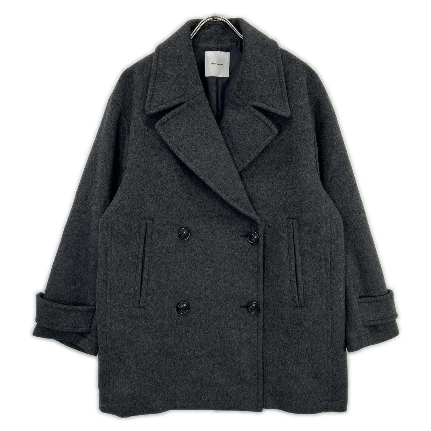 Spick&Span Spick&Span 炭灰色 25-020-200-2031 外套 外套 38