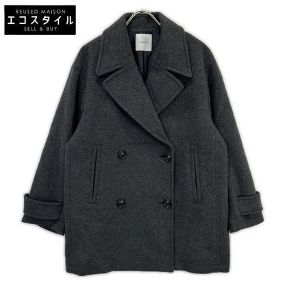 Spick&Span Spick&Span 炭灰色 25-020-200-2031 外套 外套 38