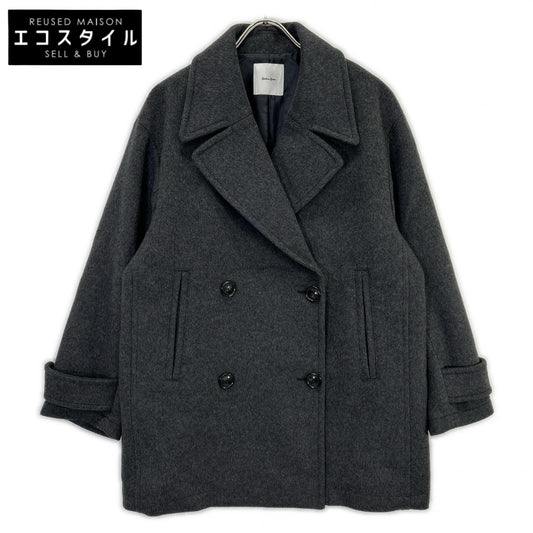 Spick&Span Spick&Span 炭灰色 25-020-200-2031 外套 外套 38