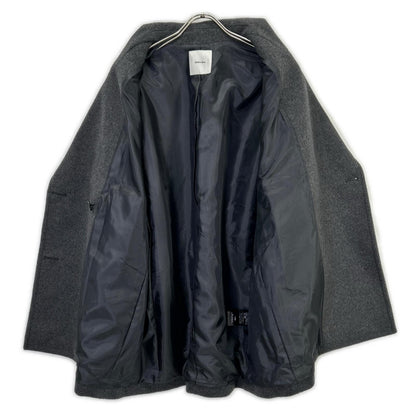 Spick&Span スピック＆スパン チャコール 25-020-200-2031 コート コート