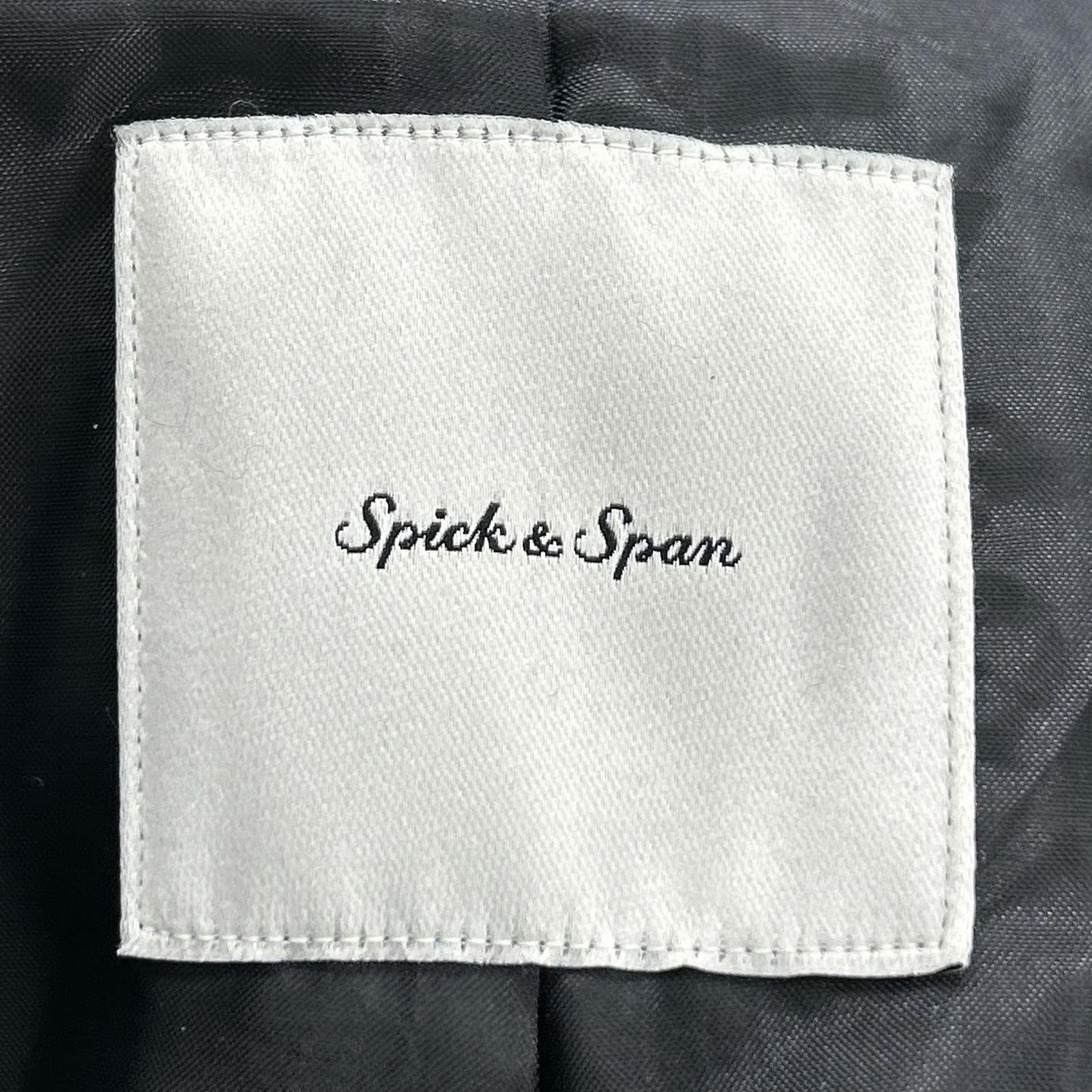 Spick&Span Spick&Span 炭灰色 25-020-200-2031 外套 外套 38