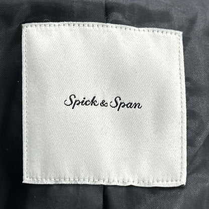 Spick&Span Spick&Span 炭灰色 25-020-200-2031 外套 外套 38