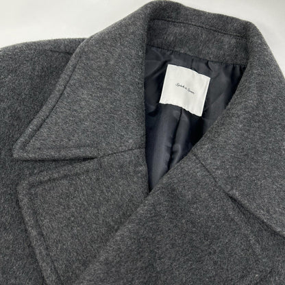 Spick&Span スピック＆スパン チャコール 25-020-200-2031 コート コート