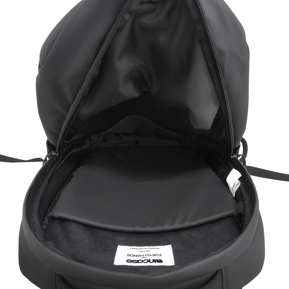 incase インケース リュック デイパック メンズ ブラック INBP100628 リュック バックパック