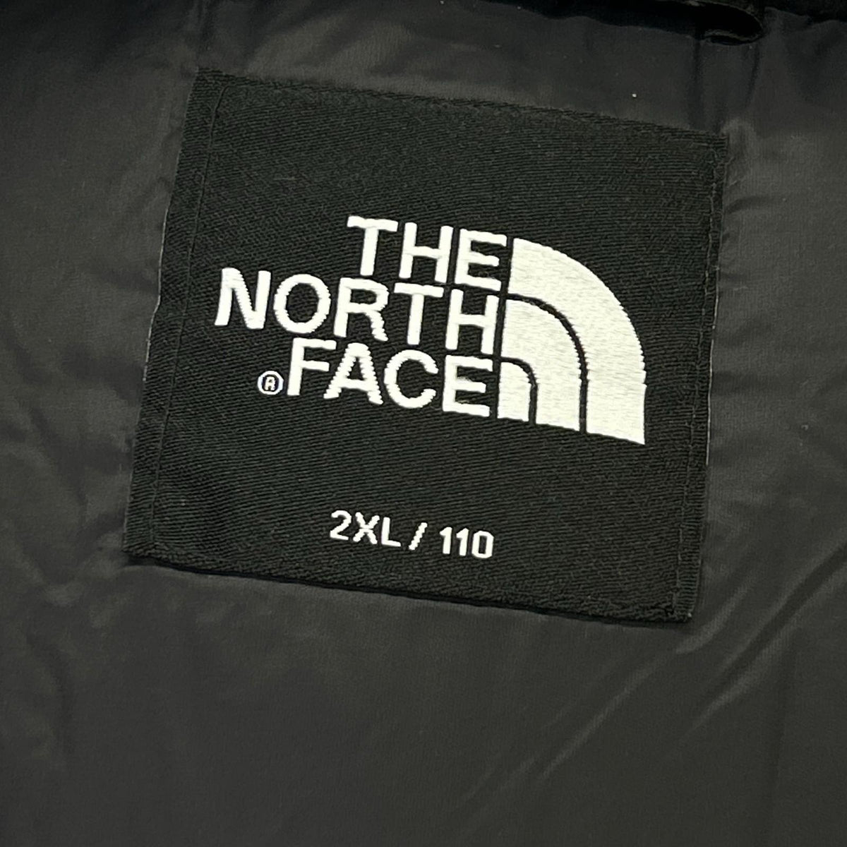 THE NORTH FACE 北面 红色 腰果花纹 NJ2DN63B NOVELTY ULTIMATE 羽绒服 夹克 2XL