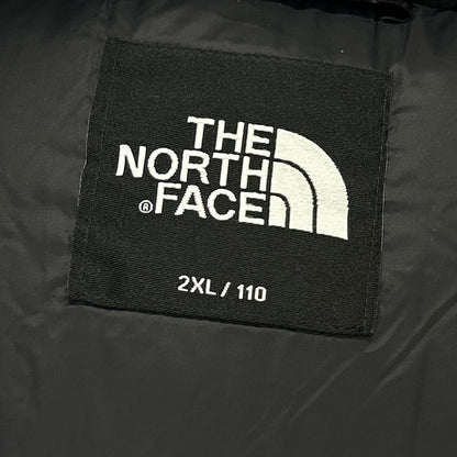 THE NORTH FACE 北面 红色 腰果花纹 NJ2DN63B NOVELTY ULTIMATE 羽绒服 夹克 2XL