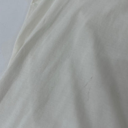 BRUNELLO CUCINELLI ブルネロクチネリ アイボリー DW9228221 SLIM FIT コットン Tシャツ トップス